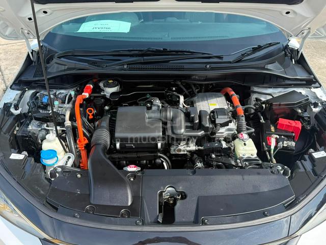 Honda CITY 1.5 HATCHBACK E-HEV RS (A) UNDER WARRTY - 4