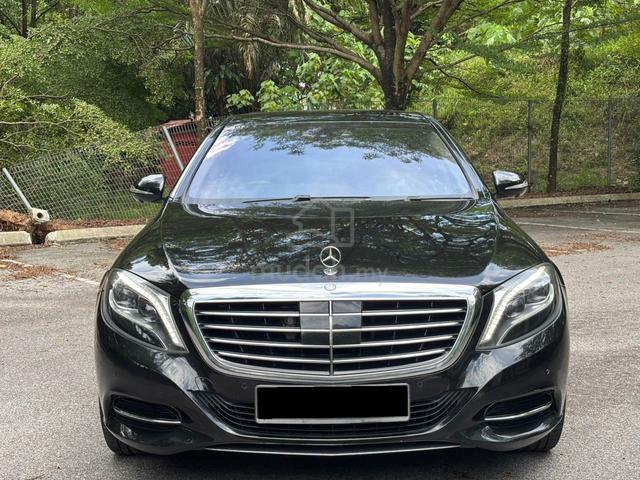Mercedes Benz S400 L HYBRID (CKD) 3.5 (A) VVIP OWN - 3