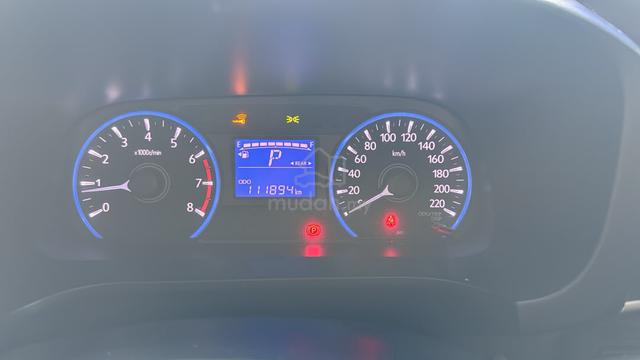 2021 Perodua MYVI 1.3 STANDARD G MY17 M800 D20N - 4