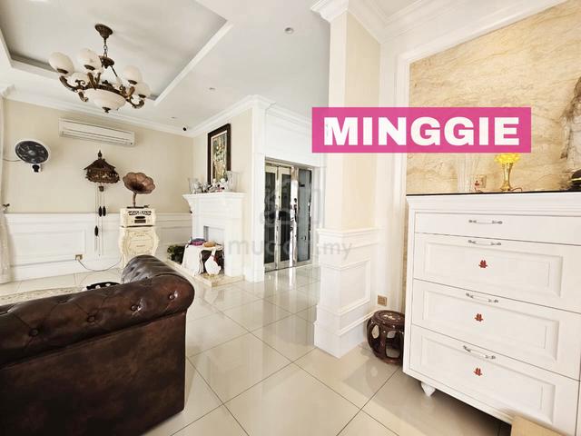 3 Sty Bungalow House @ Minden Height with Lift ITALIAN ID Design 1