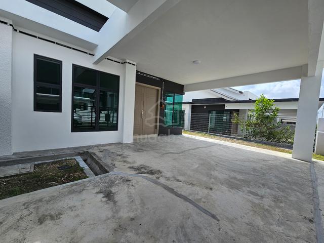 Single Storey Semi D for Rent, Taman Desa Bertam 1