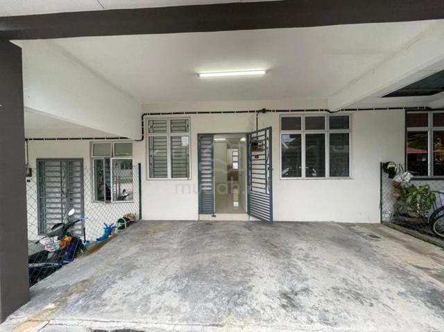Rumah Teres Setingkat Taman Senimas, Kuala Pilah Bawah Nilai Pasaran ! 1