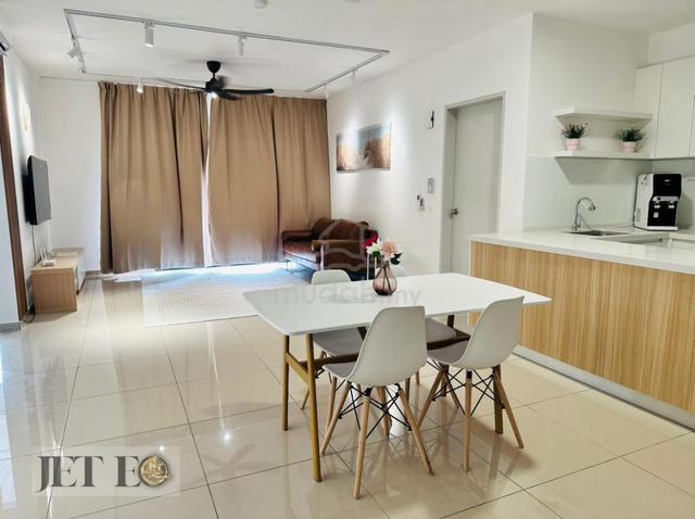 Condo @ Eden by The Parque Residences 1