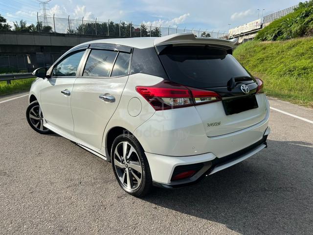 2023 Toyota YARIS 1.5 G (A) 42K KM WARRANTY 2028 - 2