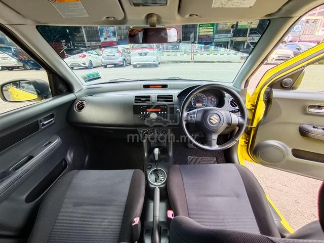 2011/12 Suzuki SWIFT 1.5 PREMIER (A) - 5