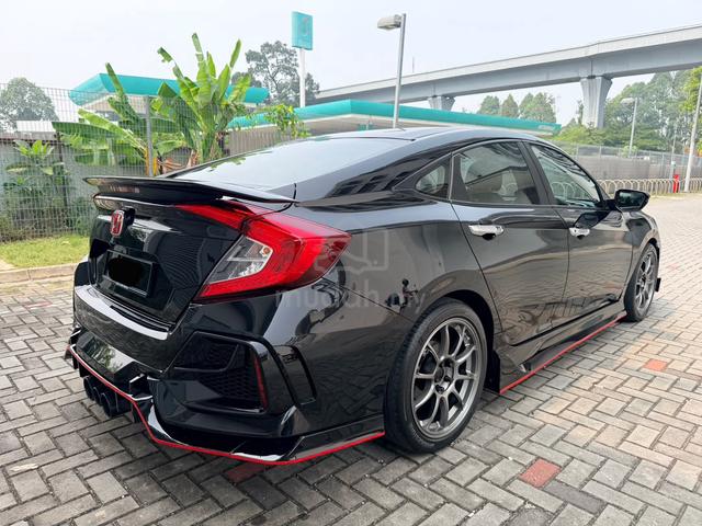 2021 Honda Civic FC 1.5 TC TCP Free 2Y Warranty - 4