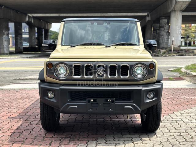 2025 Suzuki JIMNY 1.5 FC NOMADE 5-DOOR 3BA-JC74W - 5