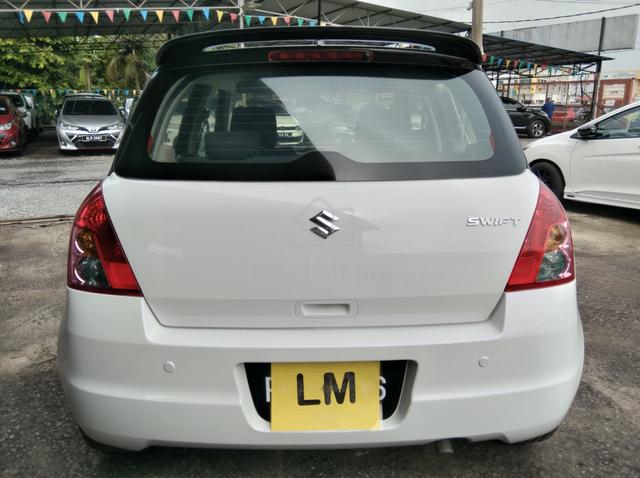 R /2012/ Suzuki SWIFT 1.5 PREMIER (A) FACELIFT - 4