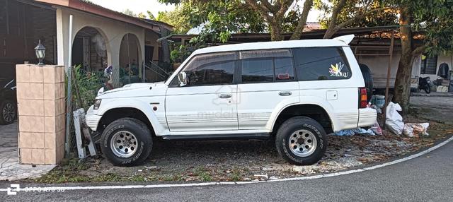 1995 Mitsubishi PAJERO 2.5 L047 (A) - 2