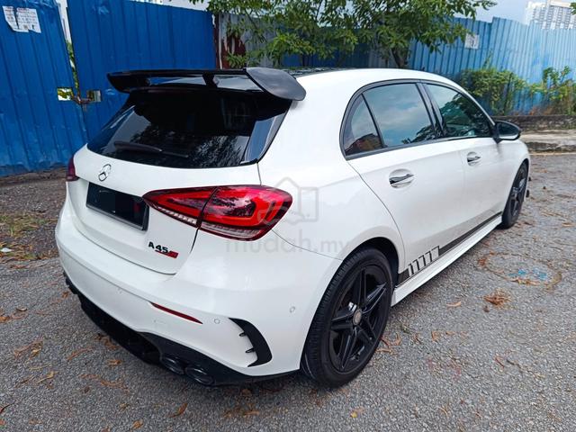 Mercedes Benz A250 2.0 AMG LINE (A) - 5
