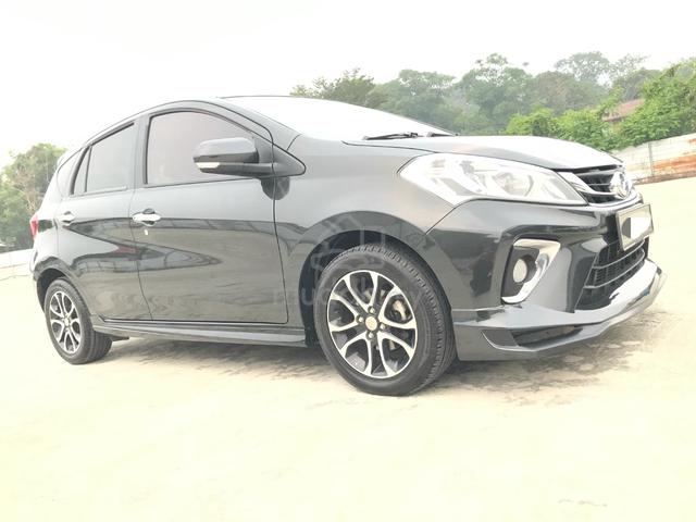 Perodua MYVI 1.5 ADVANCE(A)LEATHER SE/LOW MILE 40K - 1