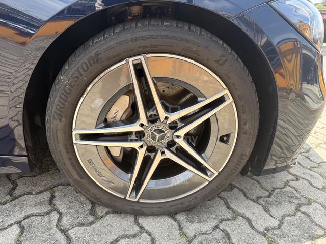 2022 Mercedes Benz C-CLASS 1.5 200 AVANTGARDE AMG - 5