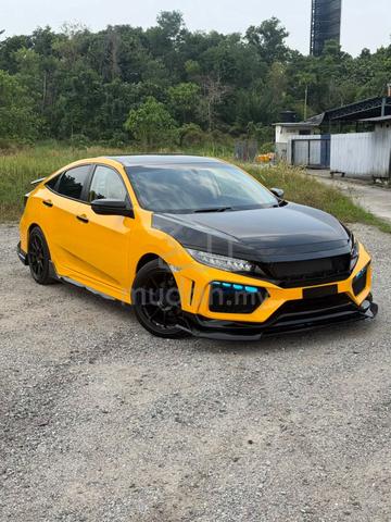 2017 Honda CIVIC 1.5 TC-PREMIUM (A) - 1