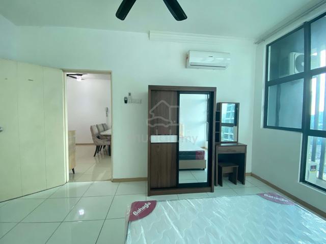 Vista Alam Serviced Apartment 1