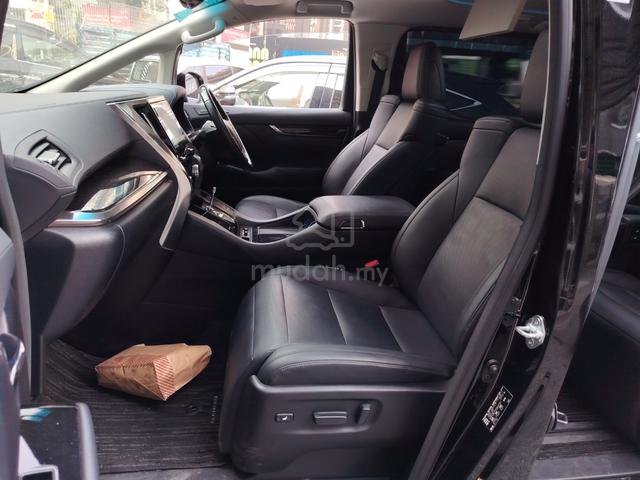 2021 Toyota ALPHARD 2.5 SC SROOF DIM BSM UNREG 21 - 3
