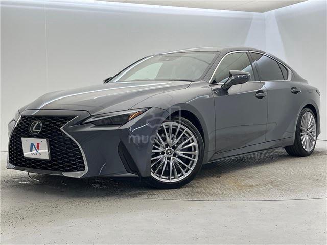 2022 Lexus IS300 2.0 VERSION L - 1
