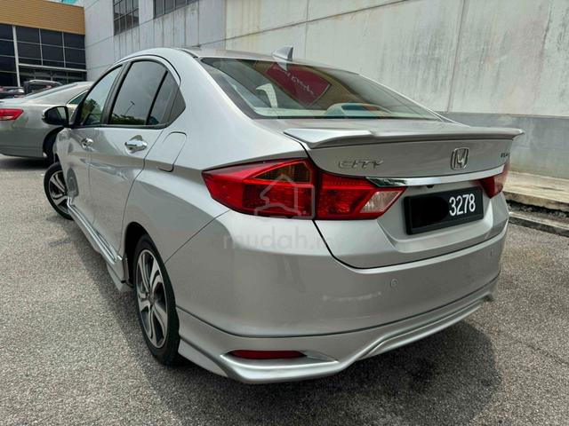 2015 ori paint easyloan 1ownerHonda CITY 1.5 V (A) - 4
