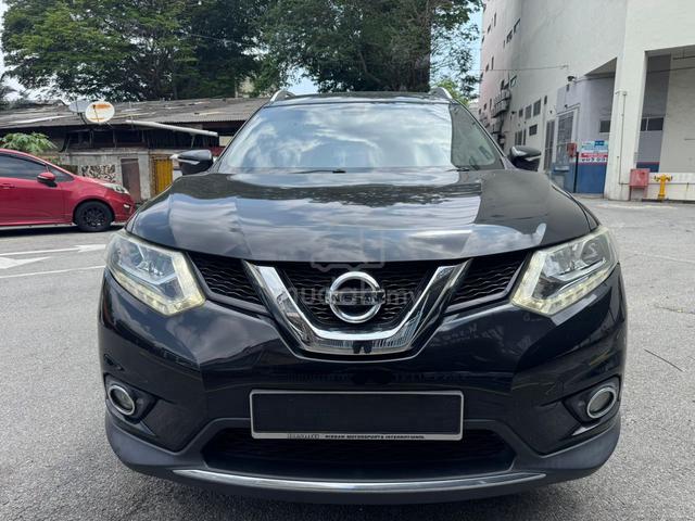 2015 Nissan X-TRAIL 2.0 (A) - 4