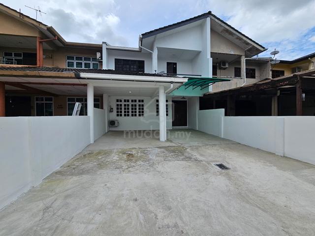 Taman Fitrah Perupok Gita Metrocity Double Storey Intermediate 1