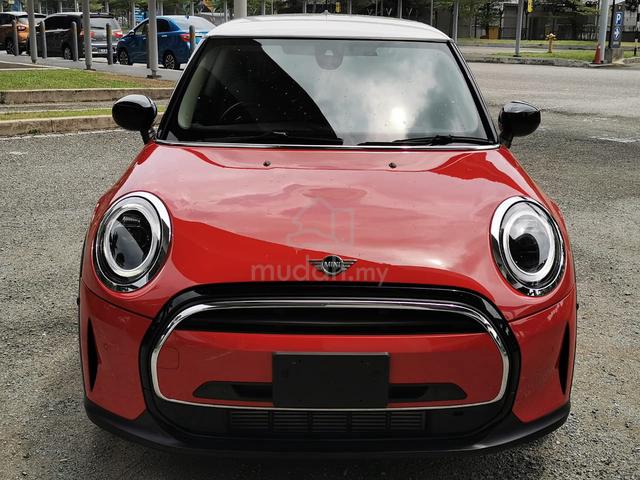 BIGSALE✅2022 Mini COOPER 1.5 Red FL 2 Doors White - 4