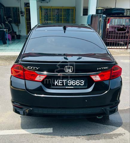 2019 Honda CITY 1.5 S MY14 GM6 FACELIFT (A) - 3