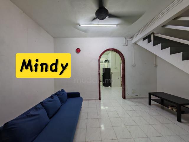 Taman Desa Murni @Sg Dua, Butterworth 2 Sty Terrace House For Rent 1
