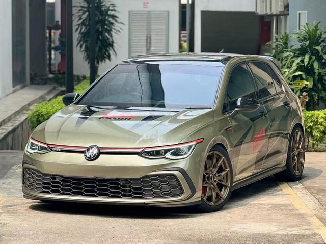 Volkswagen GOLF 2.0 GTI MK8 Methanol RemuEkzos MST - 3