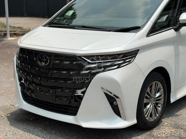 2023 Toyota ALPHARD 2.5 Z (A) - 3