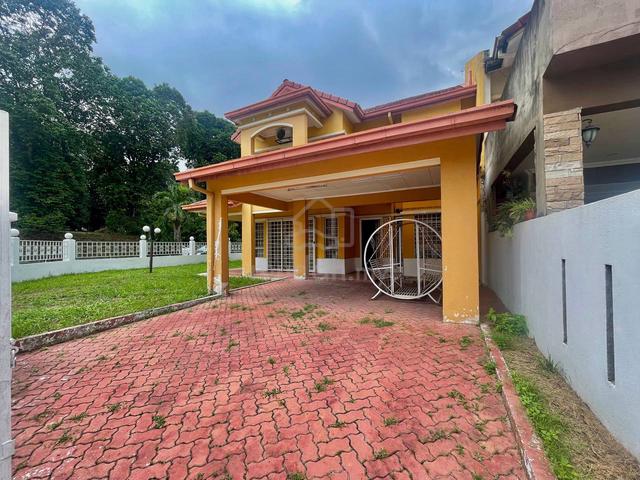 Corner Lot + Freehold + Well Kept | Double Storey USJ 24 Subang Jaya 1