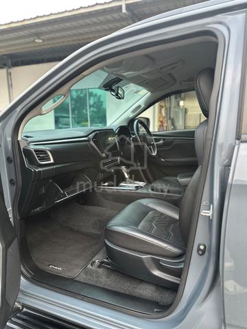 Isuzu D-MAX 1.9 PREMIUM Auto 4x4 - 4