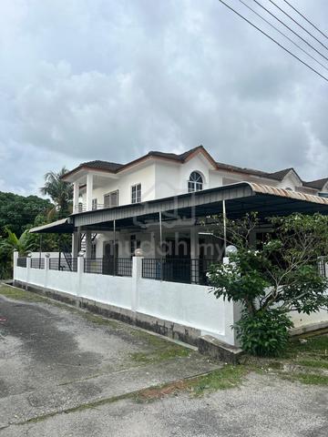 Taiping Double Storey House for sale 1