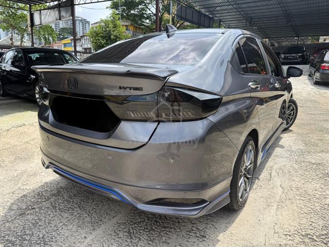 2014 Honda CITY 1.5 V (A) Leather Seat, Sport Rim - 2