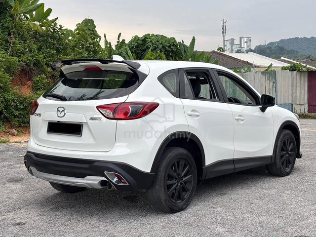 2015 Mazda CX-5 2.0 2WD HIGH SPEC (A) - 4