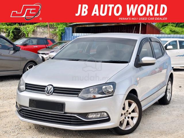 2018 Volkswagen Polo 1.6 FULL SPEC 5-Years Wrrnty - 1