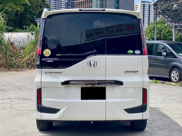 2018 Honda STEPWAGON 1.5 SPADA 7SEATER COOL-SPRIT - 4