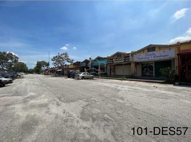 BELOW MARKET!! BEST BUY!! 1 Storey Shoplot Palma Bandar Botanic Klang 1