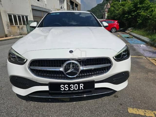 2023 Mercedes Benz C200 1.5 AVANTGARDE MY22 W206 - 2