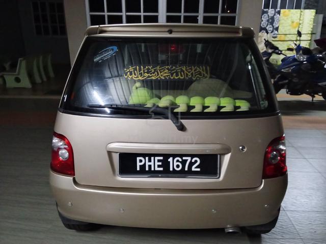 2007 Perodua KANCIL 0.8 850 EX ENHANCED (M) - 1