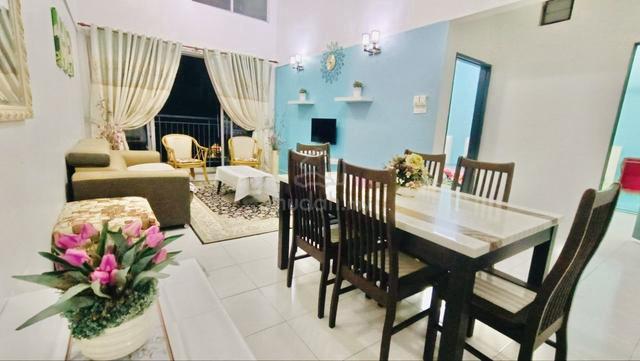 Hijauan Heights 1