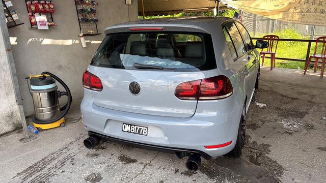 2012 Volkswagen GOLF 2.0 GTi (A) - 4