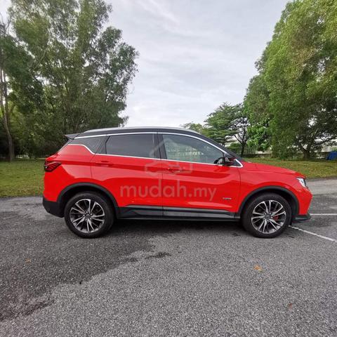 2021 Proton X50 TGDI FLAGSHIP - DIRECT OWNER - 1