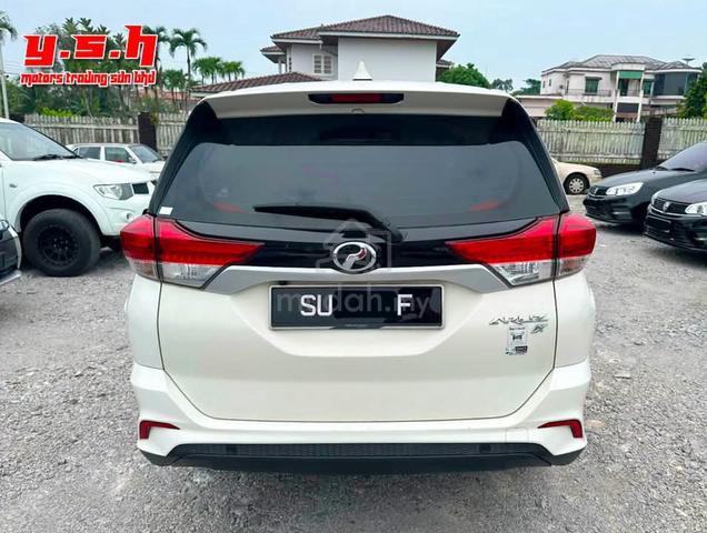 2020 Perodua ARUZ 1.5 X MY19 D38L (A) - 4