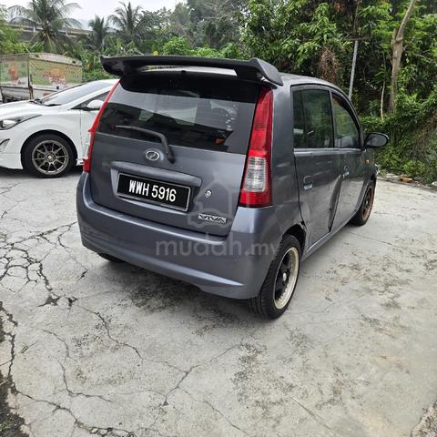 2012 Perodua VIVA 1.0 EJ-VE (A) - 2