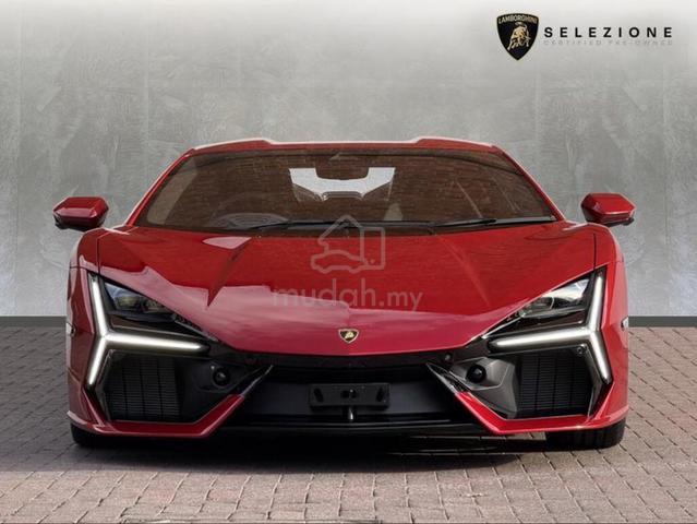 2025 Lamborghini REVUELTO 6.5 V12 NEW CAR 438 MILE - 3