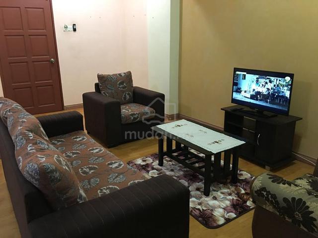 Selesa I-Resort Apartment 1