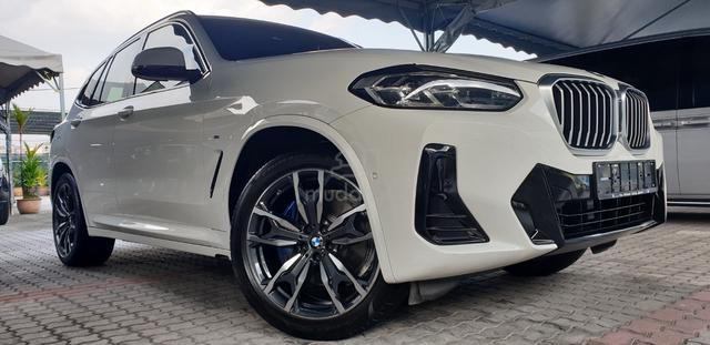 BMW X3 2.0 xDRIVE30i M SPORT LCI 5 Years WARRANTY - 1