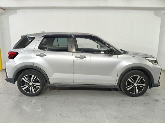 Perodua ATIVA 1.0 AV (A) UNDER WARRANTY F/SERVICE - 3