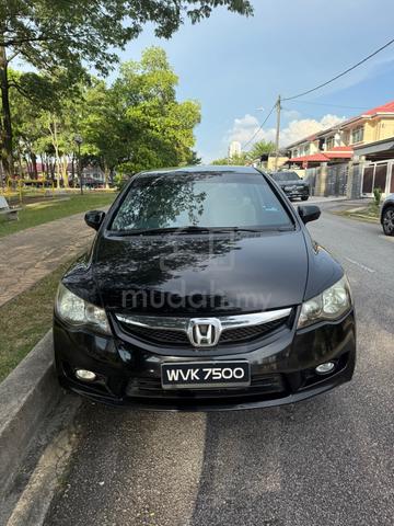 2011 Honda CIVIC 1.8 S-L iVTEC FACELIFT (A) - 3