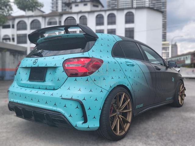 2018 Mercedes Benz A45 2.0 AMG FACELIFT SUNROOF - 2