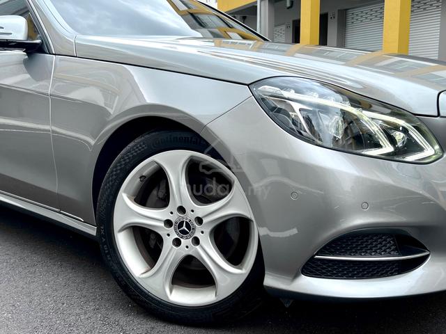 2013/17 Mercedes Benz E250 2.0 FACELIFT (A) - 5